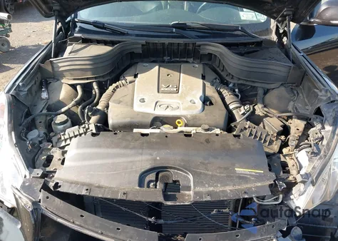 2017 Infiniti Qx50 из США, поврежденный, VIN JN1BJ0RR6HM403284